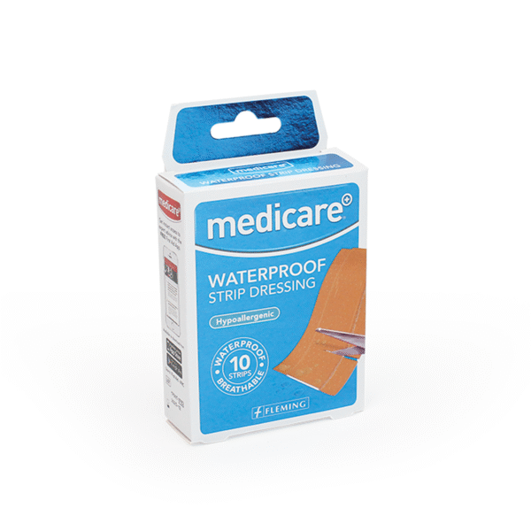 WATERPROOF STRIP Dressing