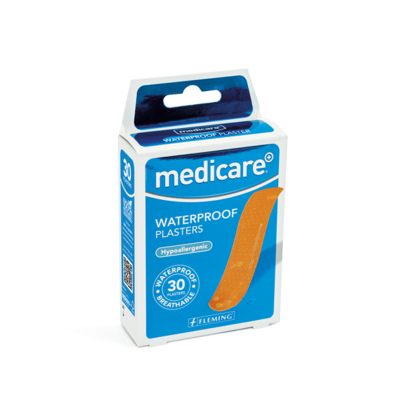 WATERPROOF PLASTERS