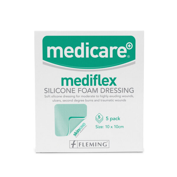 MEDIFLEX BORDERED SILICONE FOAM - Image 2