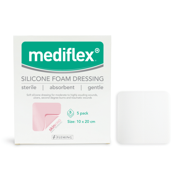 MEDIFLEX BORDERED SILICONE FOAM - Image 3