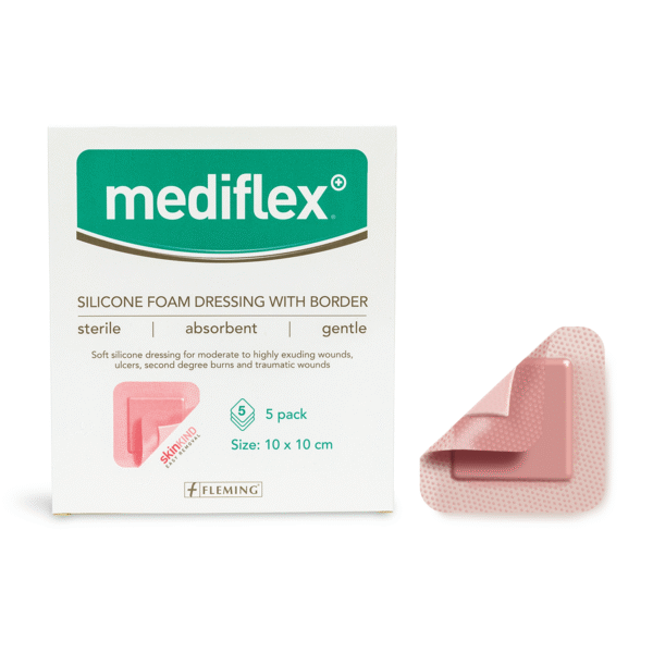 MEDIFLEX BORDERED SILICONE FOAM - Image 4