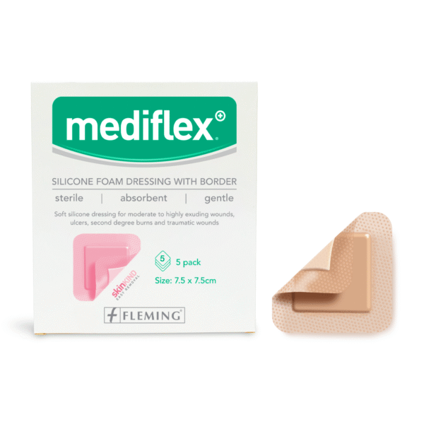 MEDIFLEX BORDERED SILICONE FOAM - Image 5