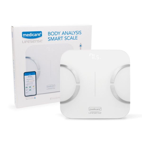 Body Analysis  Smart Scale