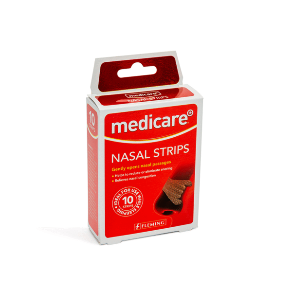 MEDICARE NASAL STRIP'S