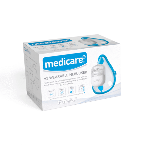 V3 Wearable Nebuliser