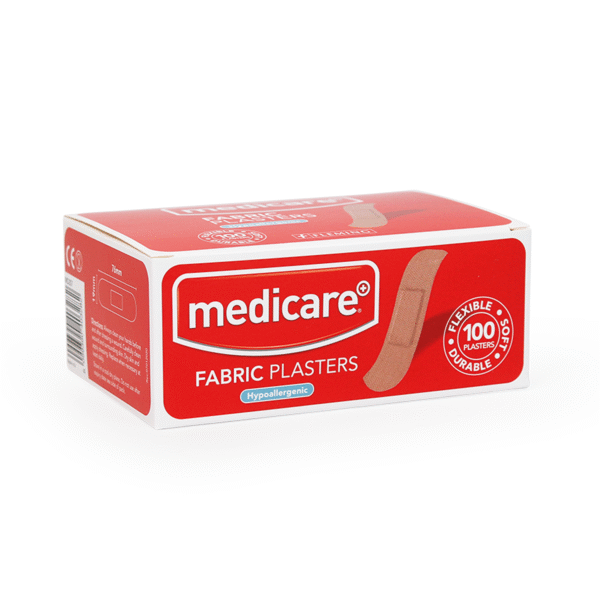 FABRIC PLASTERS