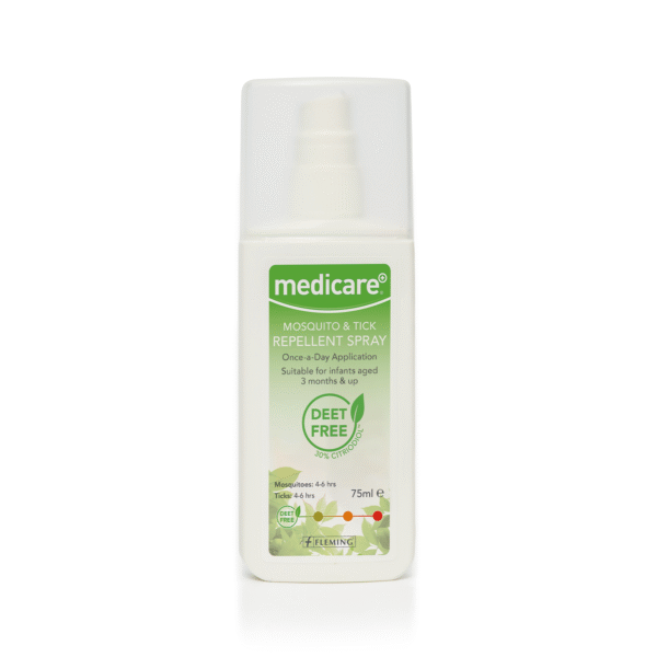 DEET Free Insect Repellent