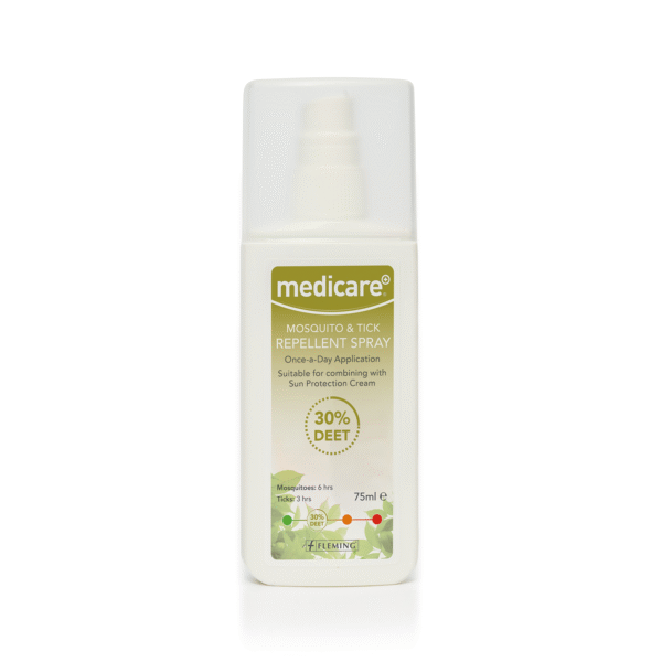 Insect Repellent Spray 30% DEET 75ml