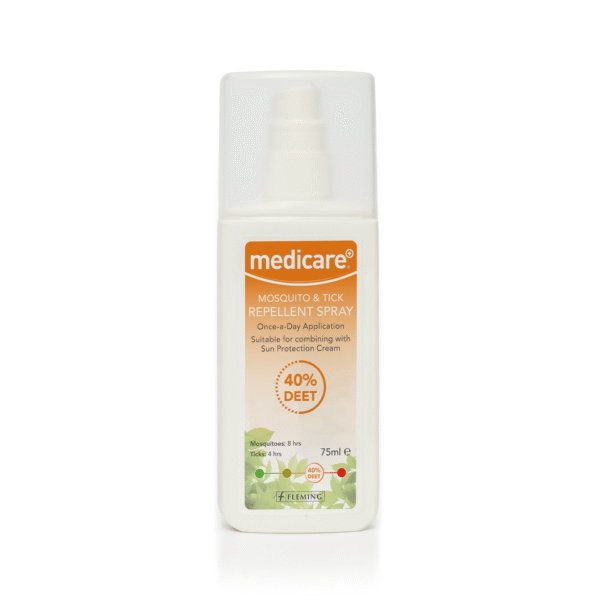 Insect Repellent Spray 40% DEET 75ml