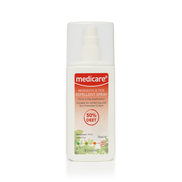 Insect Repellent Spray 50% DEET 75ml