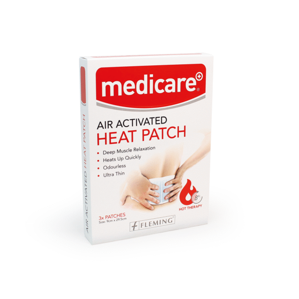 MEDICARE THERAPEUTIC HEAT PATCHES - Image 2