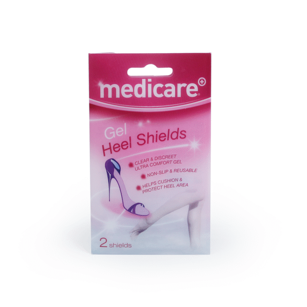 MEDICARE HEEL STRIPS 4'S - Image 2