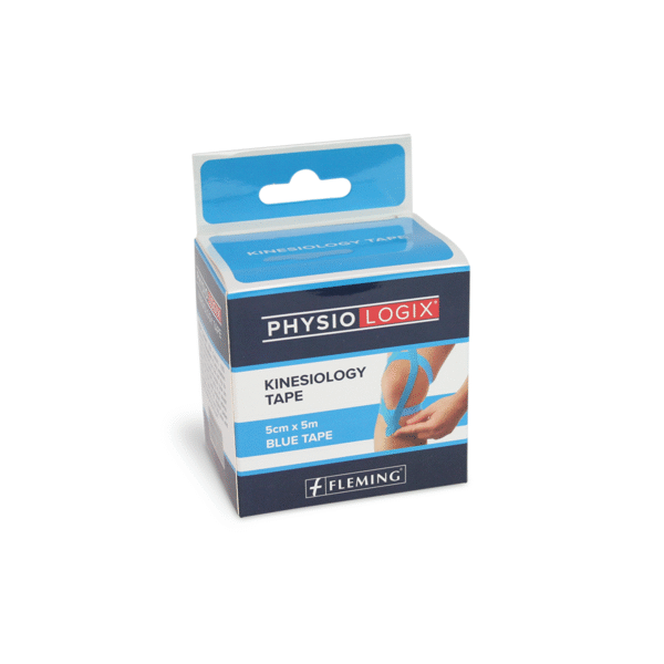 PHYSIOLOGIX BLUE KINESIOLOGY TAPE