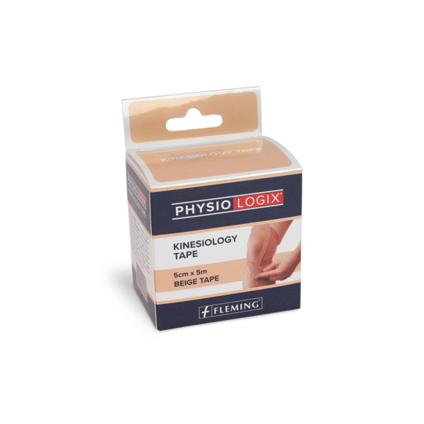 PHYSIOLOGIX BEIGE KINESIOLOGY TAPE