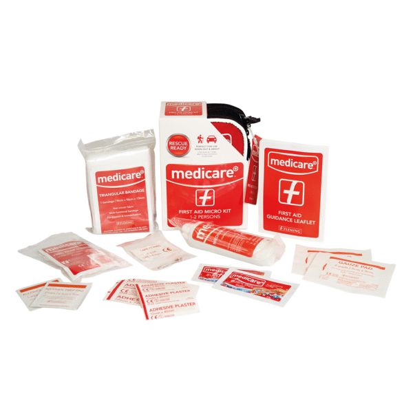 MEDICARE FIRST AID MICRO KIT - Image 2