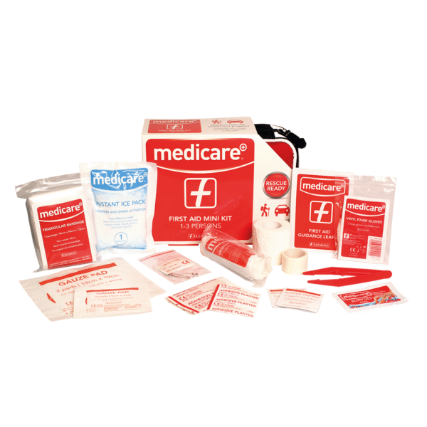 MEDICARE FIRST AID MINI KIT - Image 2