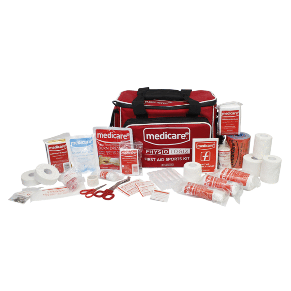MEDICARE PHYSIOLOGIX FIRST AID SPORTS KIT - Image 2