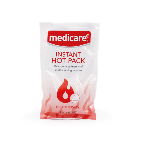 MEDICARE INSTANT HOT PACK