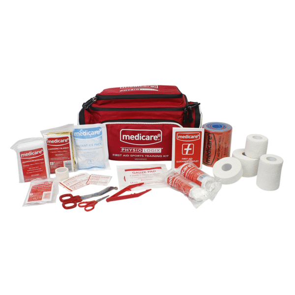MEDICARE PHYSIOLOGIX FIRST AID SPORTS TRAINING KIT - Image 2