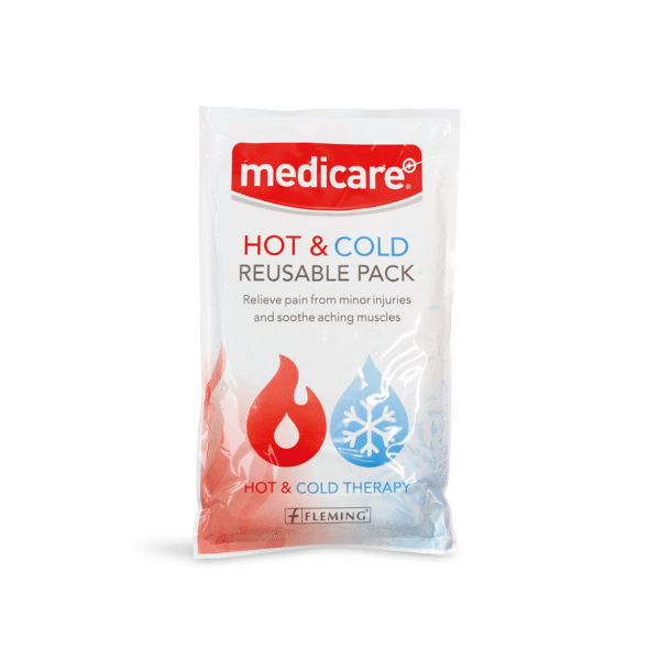 MEDICARE REUSABLE HOT/COLD PACK