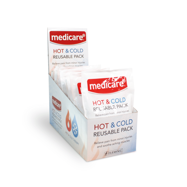 MEDICARE REUSABLE HOT/COLD PACK - Image 2