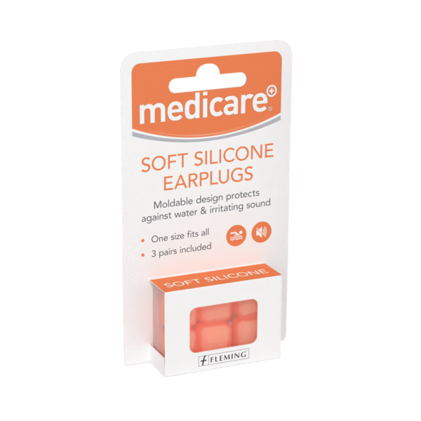 Silicone Earplugs