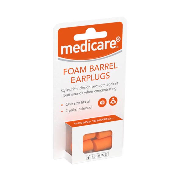 Foam PVC Earplugs
