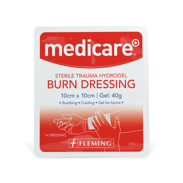 MEDICARE BURN DRESSING