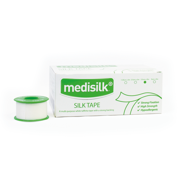 MEDISILK SILK TAPE - Image 2
