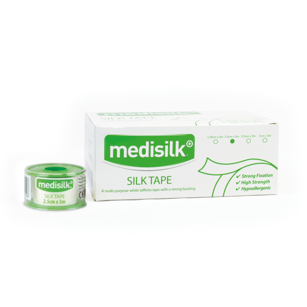 MEDISILK SILK TAPE