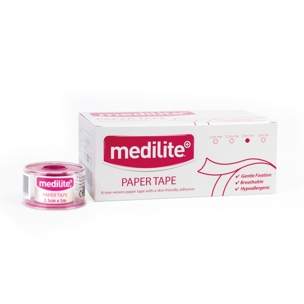 MEDILITE PAPER TAPE
