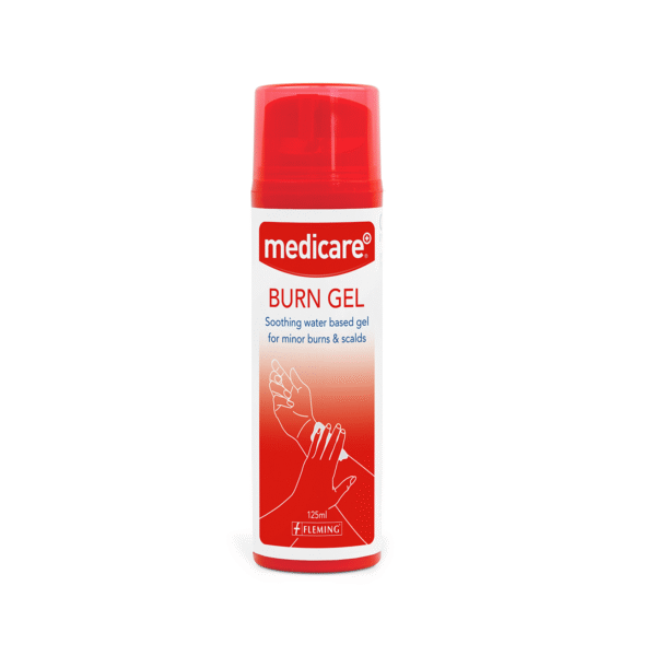 MEDICARE BURN GEL
