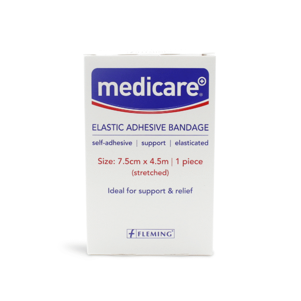 MEDICARE ELASTIC ADHESIVE BANDAGE