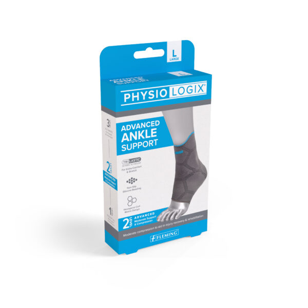 PHYSIOLOGIX ADVANCED ANKLE SUPPORT - LARGE