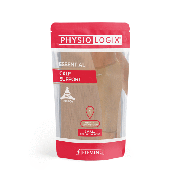 Essential Beige Calf Support